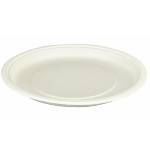 Plain Round Plates