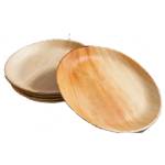 Round Sized Plates